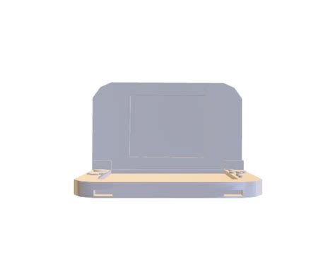 p3d.in - Sain Brandon SGD214 Nintendo3Ds