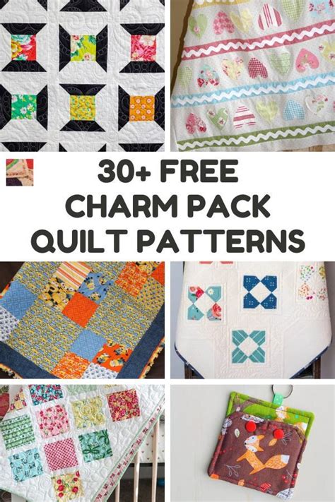 Image result for Quilt Patterns Using Charm Packs