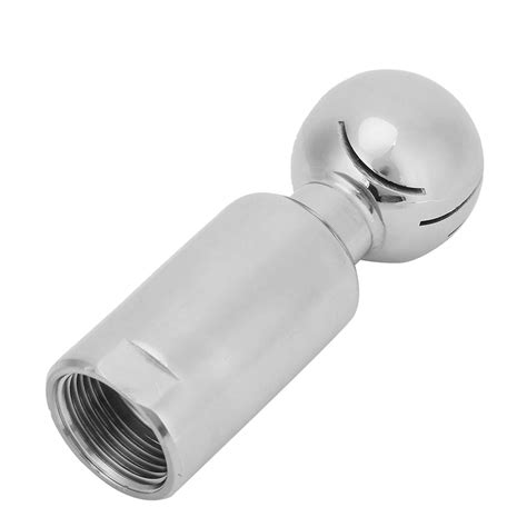Stainless Steel Spray Ball, Spray Ball, CIP Tank Cleaning Ball, Sturdy ...