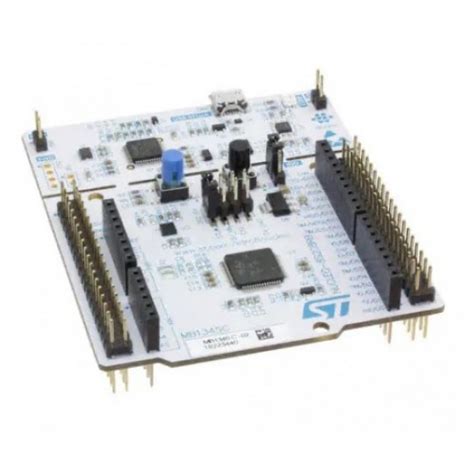 NUCLEO-8S208RB Development Board, STM8S208RB MCU Buy in India at ...