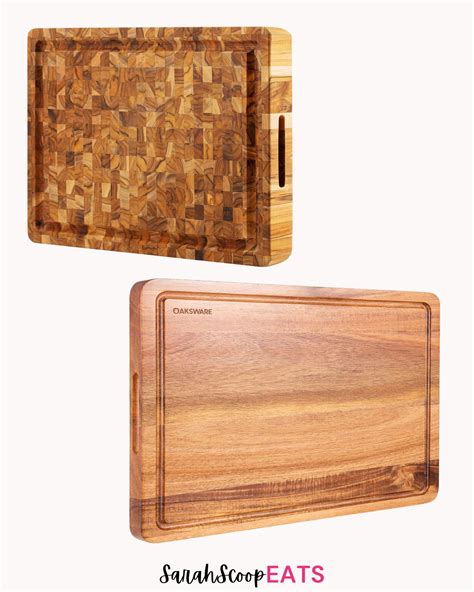 End Grain Cutting Board Vs Edge Grain: Difference Between