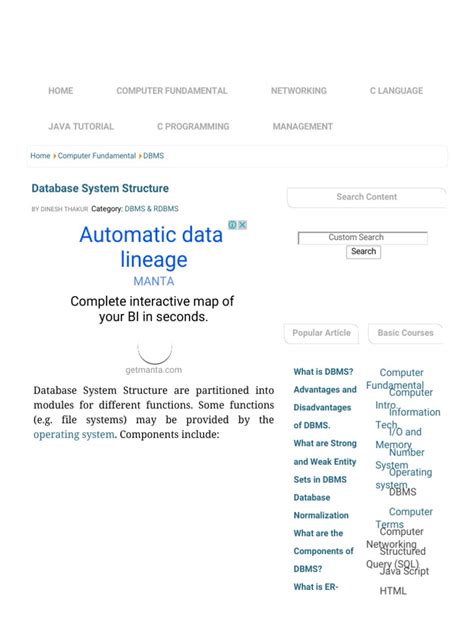 Image result for Database of Computer