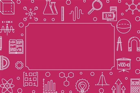 Natural Science Frame 的图像结果