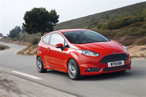 2012 Ford Fiesta ST Production Version Presented, US Launch Considered - autoevolution