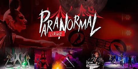 Paranormal Cirque III - Youngstown, OH - August 8 - 10, 2025, Southern ...