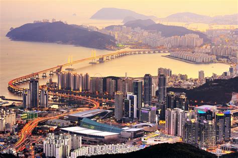 Why You Shouldn't Overlook Busan, South Korea's Edgy Second City ...