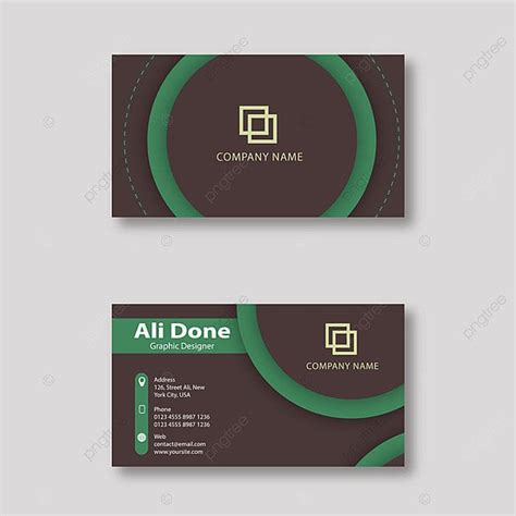 Business Cards Custom Design 的图像结果