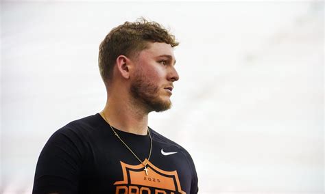 Why Is Quinn Ewers Still Available In the 2025 NFL Draft? QB's Red ...