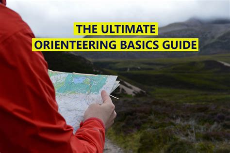 Image result for Orienteering Tutorial