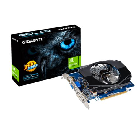 GIGABYTE GV-N730D3-2GI GRAPHIC CARD