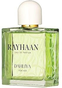 Buy Rayhaan Dahliya Eau de Parfum - 100 ml Online In India | Flipkart.com