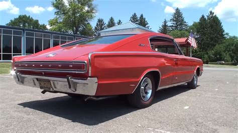1967 Charger 4 Speed