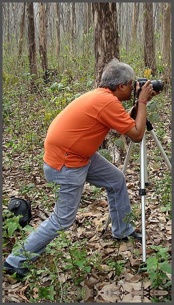Estouning photography collection of Soumitra Datta