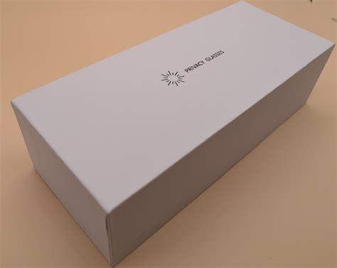 Anti-Facial Recognition Privacy Glasses - Sunphey Optical Subsidiary