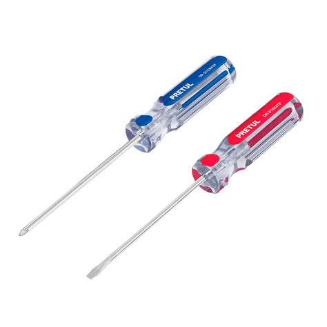 DUO1/4X4TP - PRETUL - Juego de desarmadores combinados (2 piezas ...