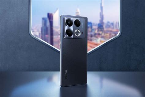 Infinix Note 40s: Bocoran Harga dan Spesifikasi yang Bikin Penasaran!
