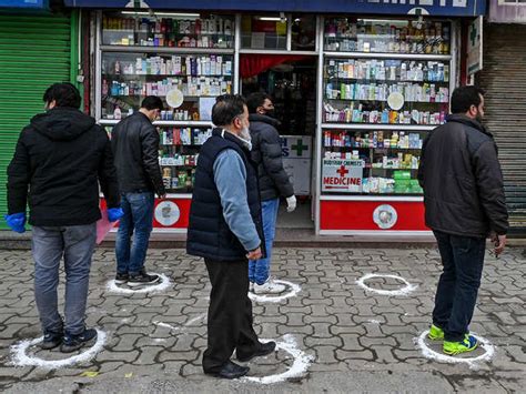 The virus is here to stay? - On-off social distancing may be needed ...