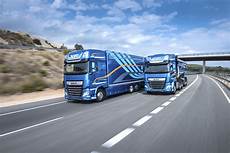 2007 Truck Of The Year by Daf Trucks 90 Years Of Innovative Transport Solutions 2007 Truck Of The Year