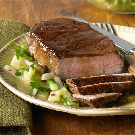 Cut of the Month: Boneless Pork Loin Chops | Lobel's of New York