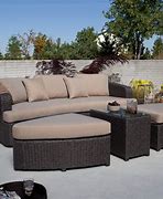 Image result for Sectional Outdoor Patio Furniture