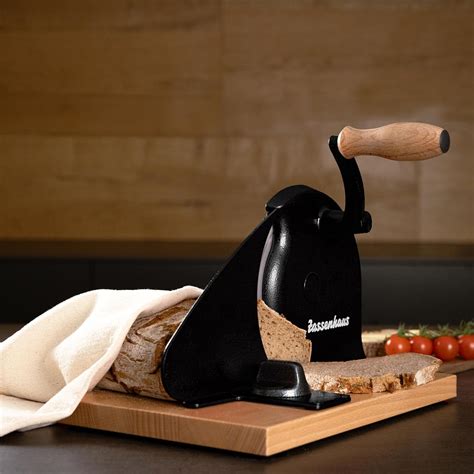 Zassenhaus Bread Slicer for Homemade Bread | Lehman's