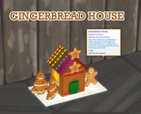 GINGERBREAD HOUSE – icemunmun