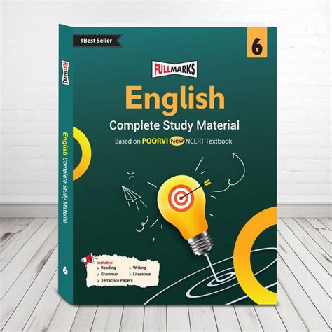 Full Marks English Class 6_(Complete Study Material) | Question Bank ...