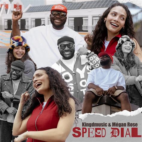 KingdMusic And Megan Rose Call Hearts Back To God In New Single "Speed ...
