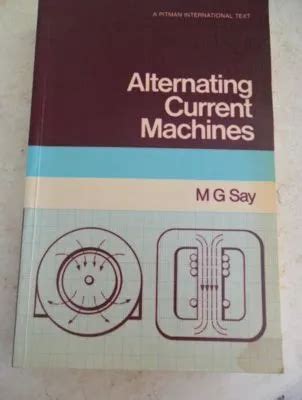 Alternating Current Machines 的图像结果