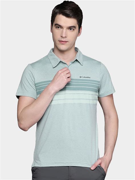Buy Tech Trail Novelty Polo for Men Online at Columbia Sportswear | 502975