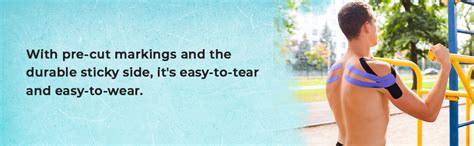 Buy Boldfit Kinesiology Tape for Physiotherapy Precut Kinesio Tape for ...