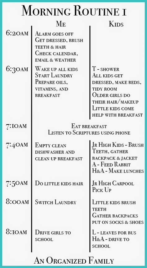 Routine 的图像结果