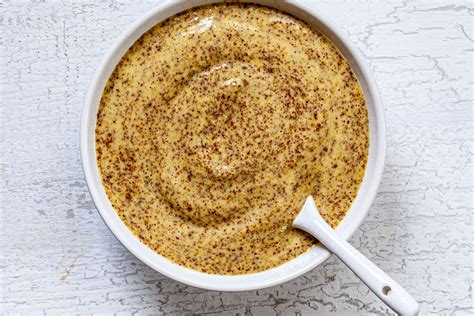 Dijon Mustard Recipe