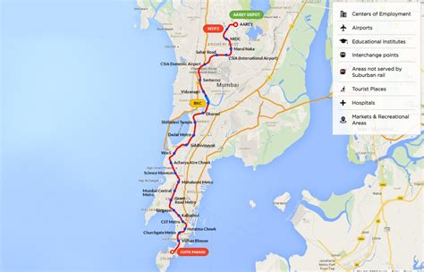 Mumbai Metro 的图像结果