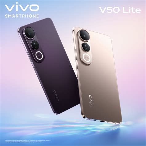 El nuevo vivo V50 Lite llegó a Colombia - Corporate News LatAm