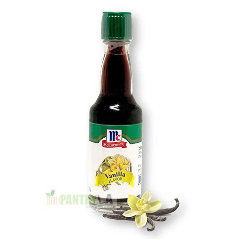 McCormick Vanilla Flavoring Extract 20 ml – SecretPantryLA