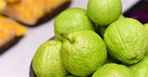 Health Benefits of Guava - Sri LakshmiNarasimha Foods