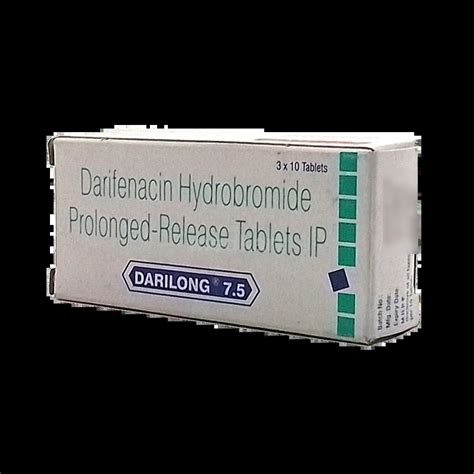 DARILONG 7.5MG TABLET 10'S Price, Uses, Side Effects & Substitutes ...