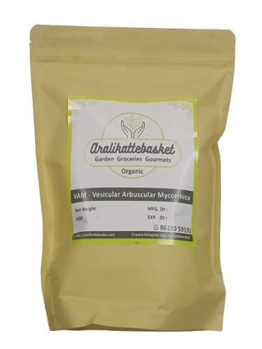 VAM - Vesicular Arbuscular Mycorrhizae Powder - Root Care 1 Kg : Amazon ...