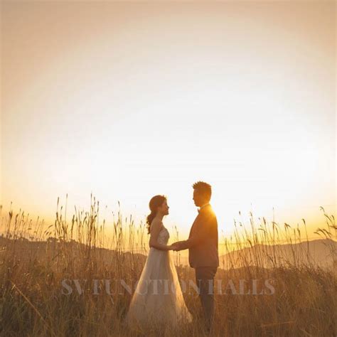 SV Function Halls - Welcome