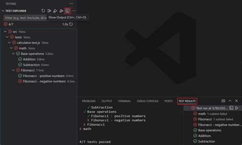Image result for Py.test Unit Testing Vscode Introduction