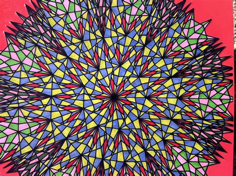 Algorithmic Art 的图像结果