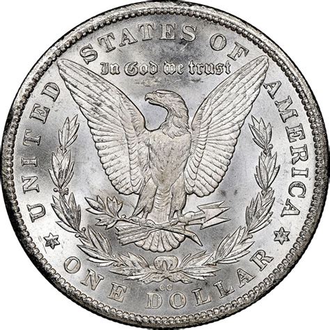 Counterfeit Detection: 1880-CC Morgan Dollar | NGC