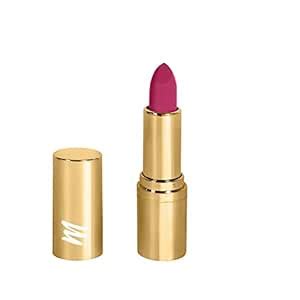 Buy MyGlamm Treasure It Suede Matte Lipstick â€“ First Crush, 4 gm ...