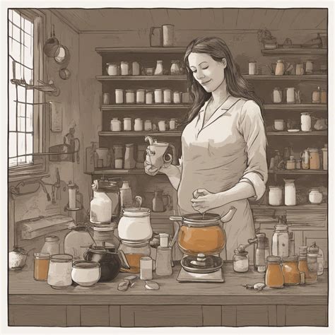 The Ultimate Midwives Brew Recipe to Induce Labor