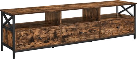 VASAGLE TV Stand, TV Cabinet for up to 80 Inch TV, India | Ubuy