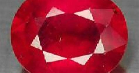 Huge 30.90 Ct Natural New Burma Mogok Ruby Gems For Sun Planet