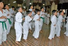Karate in Schools