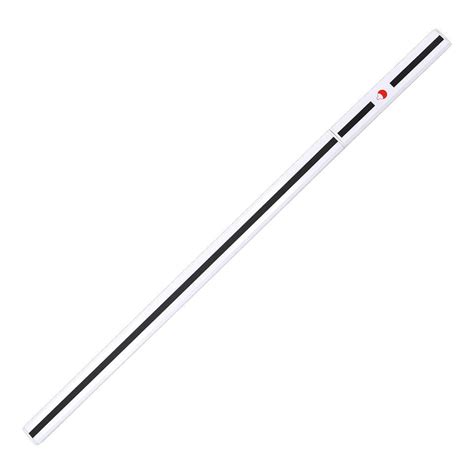 Naruto Anime Sasuke Uchiha Wooden Life Size Practice Katana Without St