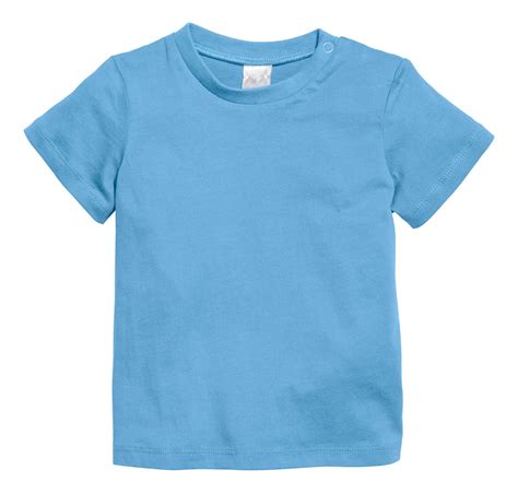 3-pack cotton T-shirts - Blue/Grey - Kids | H&M IN